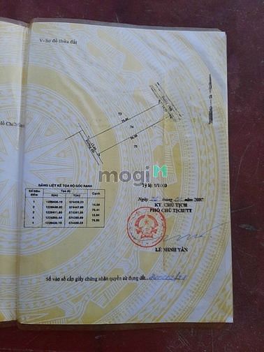 Hình ảnh xã Trung Lập Thượng,DT: 15m*76m, giá 4.550 tỷ
