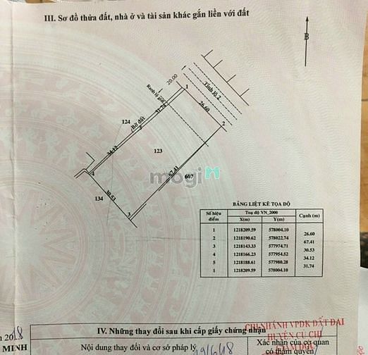 Hình ảnh Xã Trung Lập Hạ, DT: 27m x 70m, giá 14 tỷ