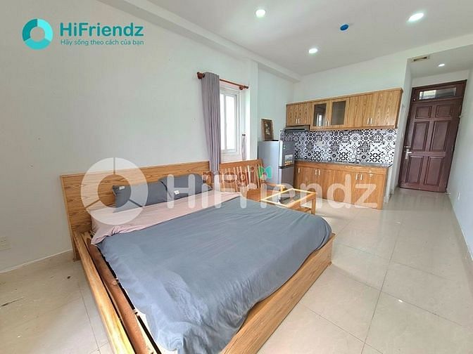 Hình ảnh CH Studio Full Nt cao cấp_tòa nhà Viettel Q10 _HiFriendz hỗ trợ cọc,