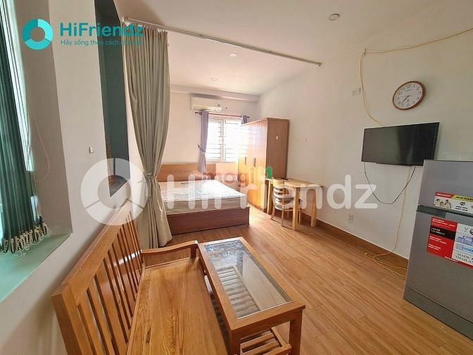 Hình ảnh CH Studio Full Nt cao cấp_tòa nhà Viettel Q10 _HiFriendz hỗ trợ cọc,