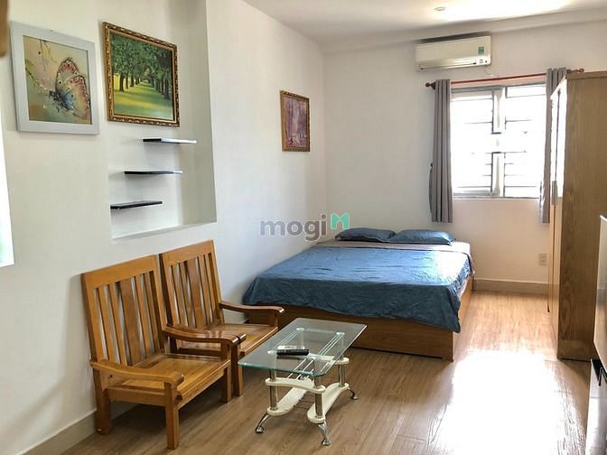 Hình ảnh CH Studio Full Nt cao cấp_tòa nhà Viettel Q10 _HiFriendz hỗ trợ cọc,