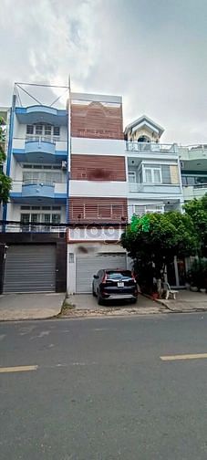Hình ảnh Nhà nguyên căn đường 24A, P BTĐB. Bình Tân