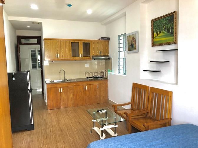Hình ảnh CH Studio Full Nt cao cấp_tòa nhà Viettel Q10 _HiFriendz hỗ trợ cọc,
