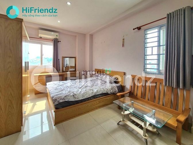Hình ảnh CH Studio Full Nt cao cấp_tòa nhà Viettel Q10 _HiFriendz hỗ trợ cọc,