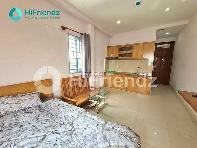 Hình ảnh CH Studio Full Nt cao cấp_tòa nhà Viettel Q10 _HiFriendz hỗ trợ cọc,