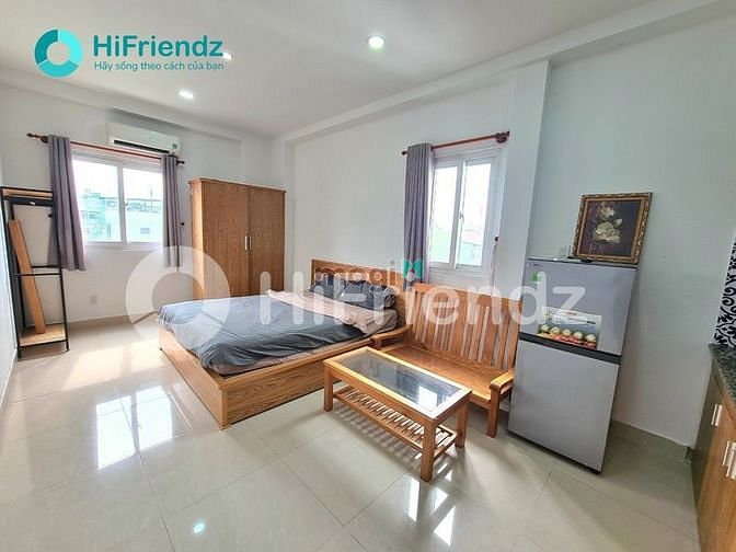 Hình ảnh CH Studio Full Nt cao cấp_tòa nhà Viettel Q10 _HiFriendz hỗ trợ cọc,