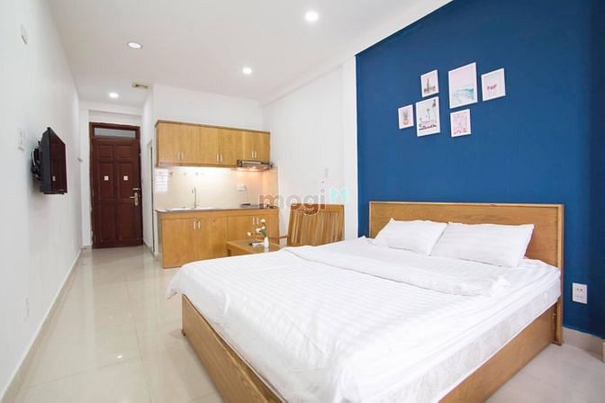 Hình ảnh CH Studio Full Nt cao cấp_tòa nhà Viettel Q10 _HiFriendz hỗ trợ cọc,
