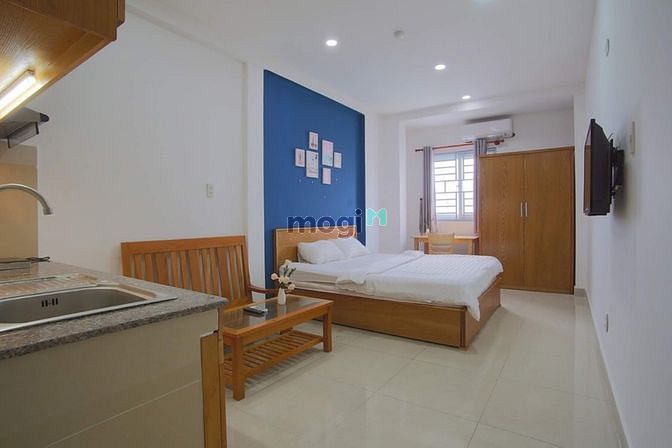 Hình ảnh CH Studio Full Nt cao cấp_tòa nhà Viettel Q10 _HiFriendz hỗ trợ cọc,