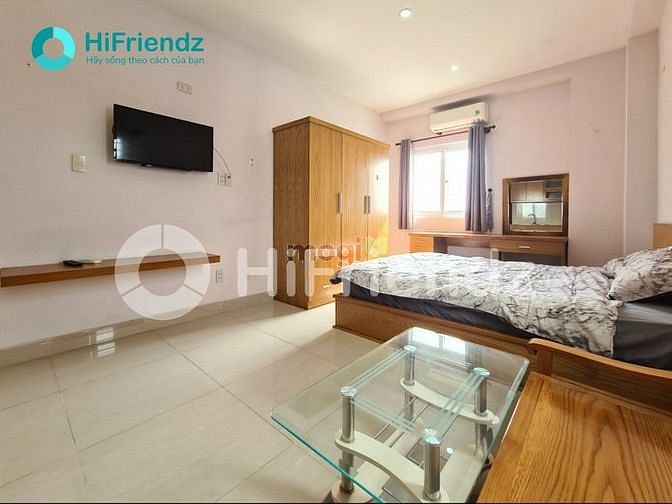 Hình ảnh CH Studio Full Nt cao cấp_tòa nhà Viettel Q10 _HiFriendz hỗ trợ cọc,