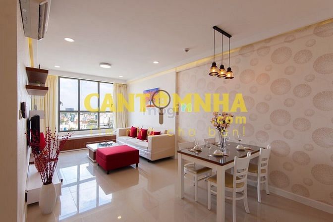 Hình ảnh [CẦN BÁN] Mb6623 nạp rút nhanh chóng 3 PN - ICON 56, Bến Vân Đồn, Quận 4: