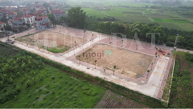 Hình ảnh Lô Góc View Hồ Vạn Yên đẹp nhất không có lô thứ 2