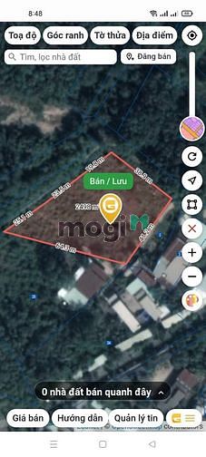 Hình ảnh xã Phước Vĩnh An,DT: 70m x 40m, 2500m2, full thổ, giá 24.5 tỷ