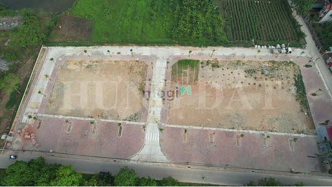 Hình ảnh Lô Góc View Hồ Vạn Yên đẹp nhất không có lô thứ 2