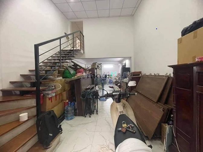 Hình ảnh Bán nhà hẻm xe hơi Hòa Bình, Tân Phú 64m2 giá 5ty4.