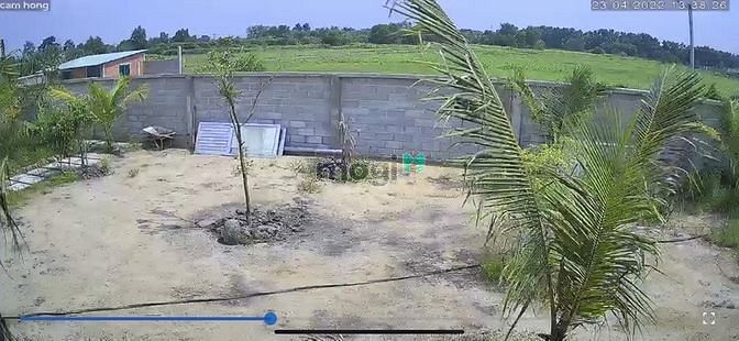 Hình ảnh xã Phú Hòa Đông, Huyện Củ Chi.  DT: 12m x 83m, giá 2.8 tỷ