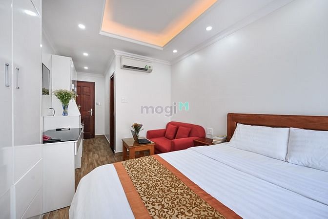 Hình ảnh Căn Hộ Cao Cấp, Full nội thất , Hưng Gia 2 Q7