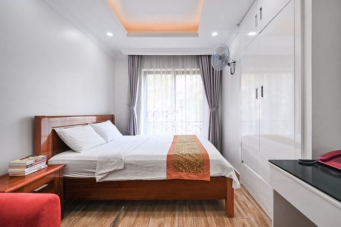 Hình ảnh Căn Hộ Cao Cấp, Full nội thất , Hưng Gia 2 Q7