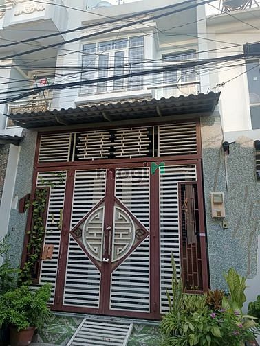Hình ảnh Bán nhà Bình Tân, Bình Trị Đông A ,64m2 Chỉ 3, tỷ750