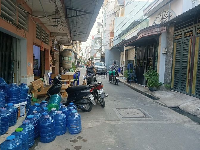 Hình ảnh Bán nhà Bình Tân, Bình Trị Đông A ,64m2 Chỉ 3, tỷ750