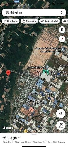 Hình ảnh 11 nền mặt đường nhựa chánh phú hòa, cách KCN VsipII 500m.