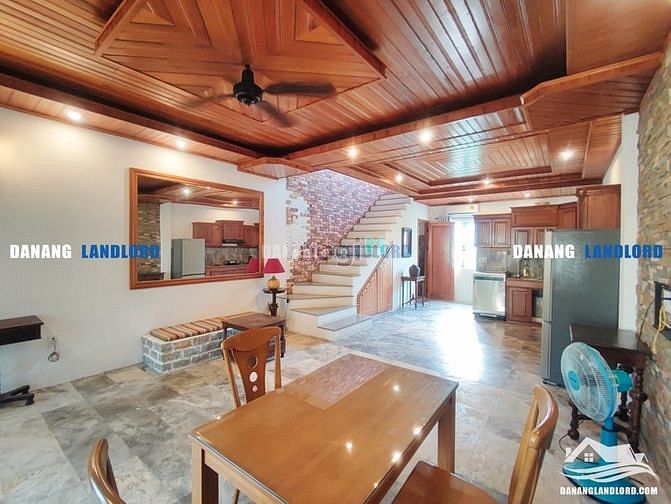 Hình ảnh Nhà 2PN có sân vườn gần chợ Mân Thái - B533