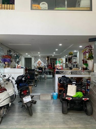 Hình ảnh Nhà hẻm 6m Phan Văn Trị, 4.5x17(6.2), 4 lầu, 12.5 tỷ