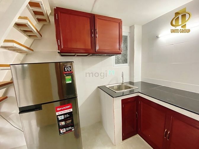 Hình ảnh DUPLEX Full Nội thất gần Đại Học TĐT, RMIT, Lotte Q7