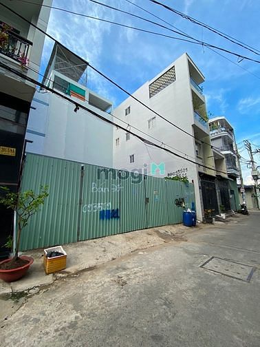 Hình ảnh 2 lô đất hẻm 8M trải nhựa hẻm thông xe hơi đường Mã Lò – 5x11m..
