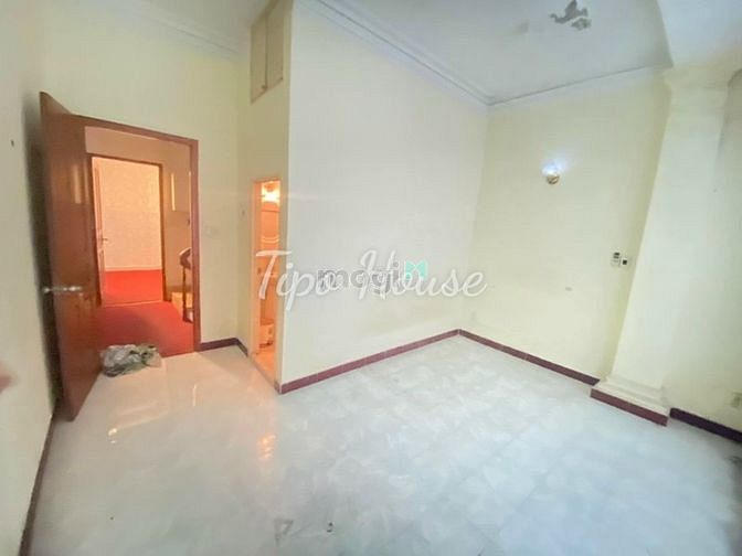 Hình ảnh Nhà nguyên căn 5X14 3L 7ph HXH Thái Văn Lung Q.01