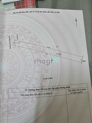 Hình ảnh Còn 1 lô duy nhất DT2000m2, đường Tân Bình 04, cách DT741 200m.