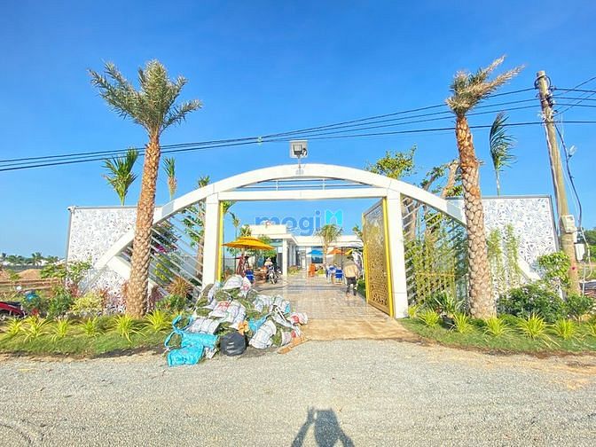 Hình ảnh Chủt gửi 3 lô đất hồ tràm, đất gần biển chỉ 13,5tr/m2