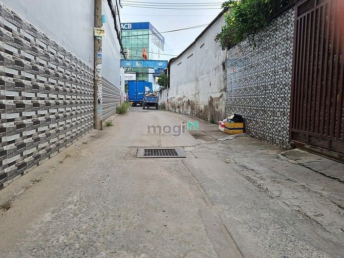 Hình ảnh Biệt thư Mini An Lạc Bình Tân, HXH sát mặt tiền , 10 tỷ hơn