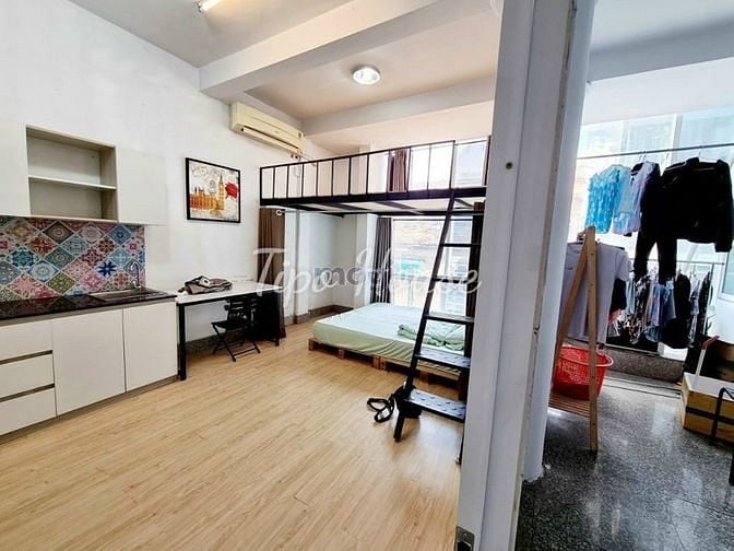 Hình ảnh 🏢Thuê Tòa Nhà CHDV_17PN Duplex_ Full Nội Thất_ Hoàng Văn Thụ🏢