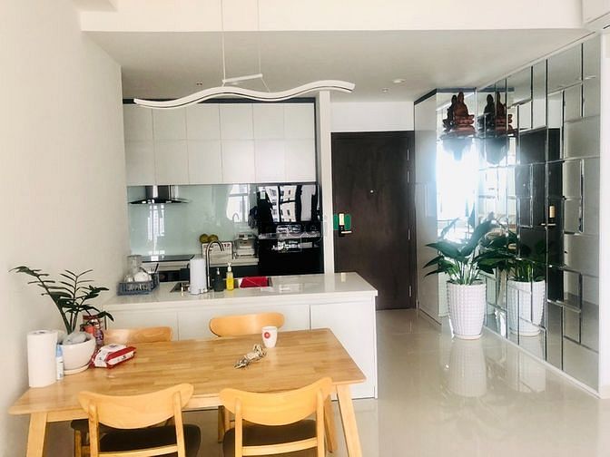 Hình ảnh [CẦN BÁN] Mb6623 nạp rút nhanh chóng 2 PN - The Tresor, 39 Bến Vân Đồn, Quận 4: