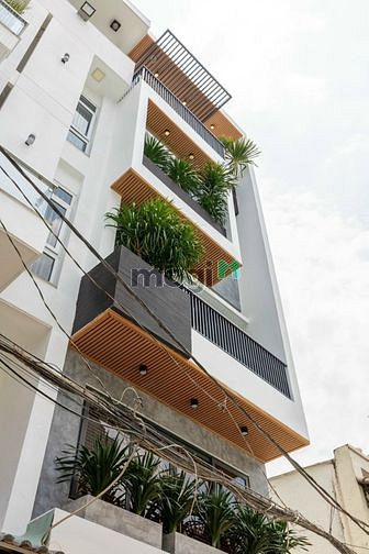 Hình ảnh Cho thuê nhà mặt tiền Hoàng Sa,Quận 3