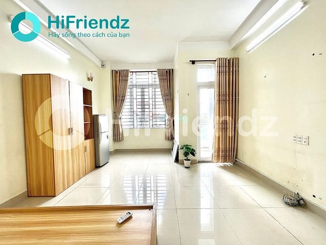 Hình ảnh CHDV Studio - Studio ban công -2 phòng ngủ sát ĐH Văn Lang cs2-3 từ 3x