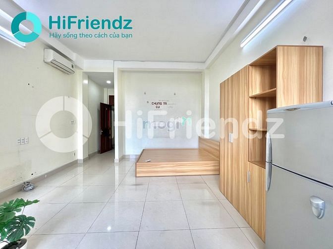 Hình ảnh CHDV Studio - Studio ban công -2 phòng ngủ sát ĐH Văn Lang cs2-3 từ 3x