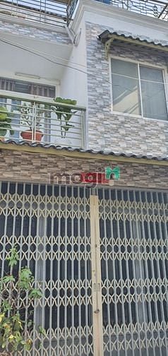 Hình ảnh Nhà hẻm LÊ VĂN QUỚI 1 trệt ,1 lửng ,1 lầu đúc thật