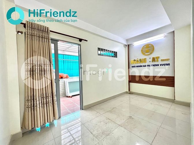 Hình ảnh CHDV Studio - Studio ban công -2 phòng ngủ sát ĐH Văn Lang cs2-3 từ 3x