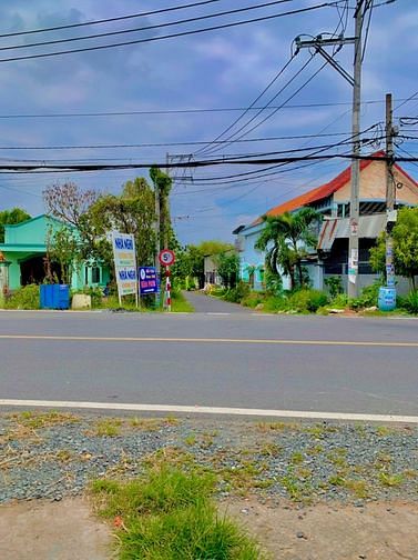 Hình ảnh xã Tân Thạnh Đông, DT: 567m2, có 54m2 thổ, giá 6.8 tỷ