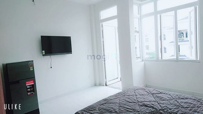 Hình ảnh Căn Hộ Dịch Vụ, hiện đại , an ninh , full nội thất ,KDC Bông Sao Q8