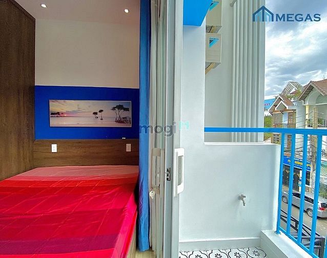 Hình ảnh CHDV MAISON Full nội thất có bancol mang vẻ đẹp BẮC ÂU siêu xịn