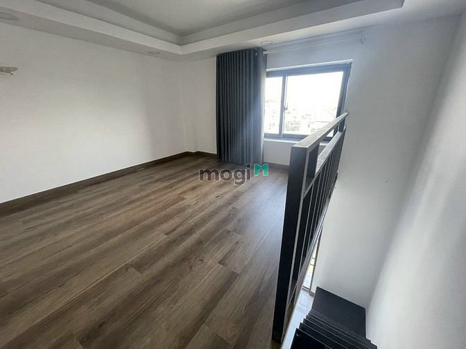 Hình ảnh CH có gác dạng 1PN - Bảo vệ 24/24 - Cửa sổ rộng