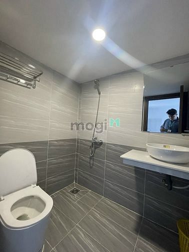 Hình ảnh CH có gác dạng 1PN - Bảo vệ 24/24 - Cửa sổ rộng