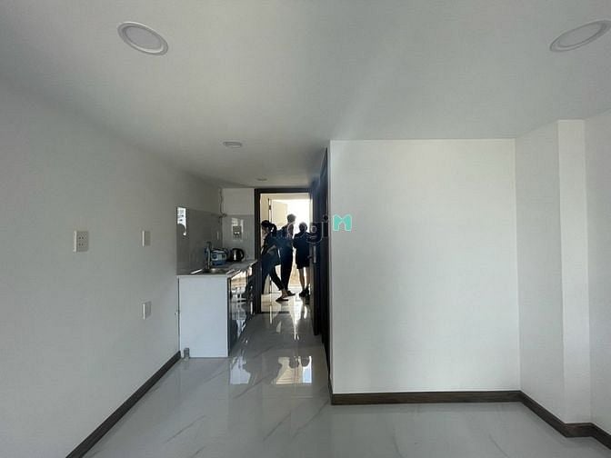 Hình ảnh CH có gác dạng 1PN - Bảo vệ 24/24 - Cửa sổ rộng