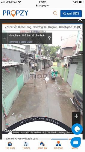 Hình ảnh Bán nhà Trệt diện tích đất sử dụng 86,9m2 🌻