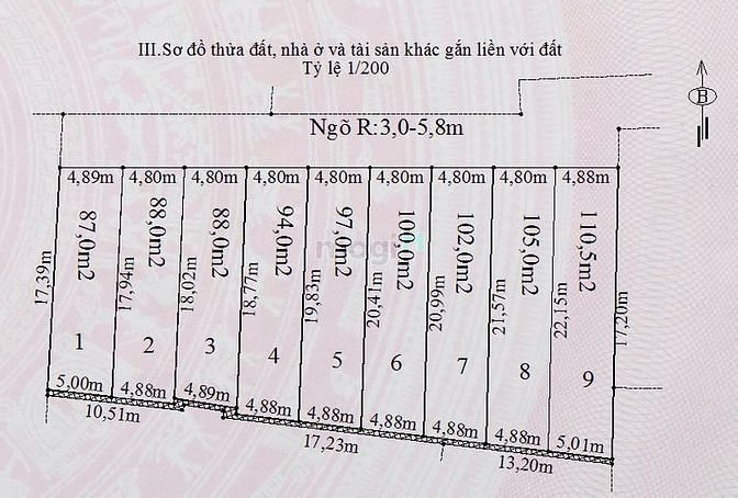 Hình ảnh Bán đất xã lập lễ, thuỷ nguyên, hải phòng