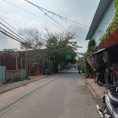 Hình ảnh Bán gấp đất Mặt tiền đường Nguyễn Văn Cự, Bình Tân 4x45 đường 8m thông