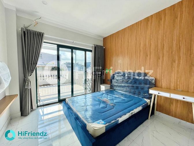 Hình ảnh Căn Hộ Studio Mới Toanh 100% Ngay Sân Bay