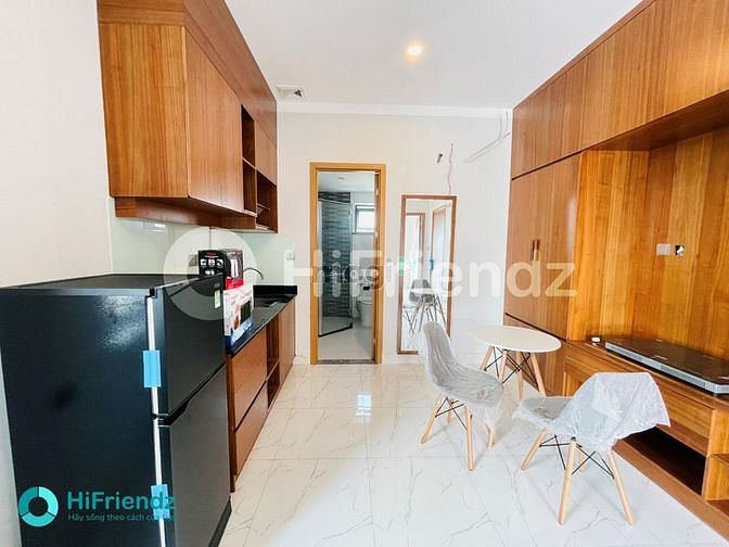 Hình ảnh Căn Hộ Studio Mới Toanh 100% Ngay Sân Bay